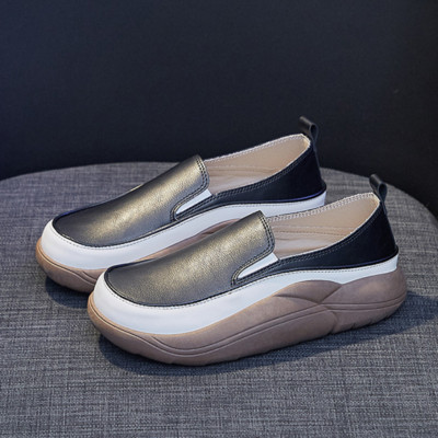 Platform Vulcanize Kingad naistele Tossud Vabaaja hingavad moekingad zapatos mujer elegante comodos