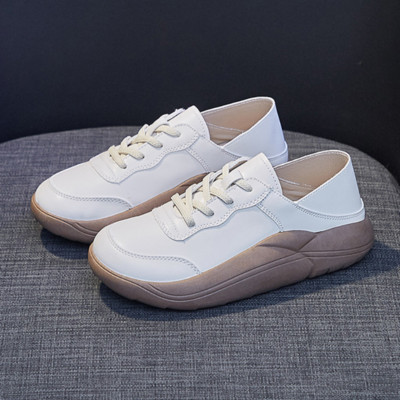 Platform Vulcanize Kingad naistele Tossud Vabaaja hingavad moekingad zapatos mujer elegante comodos