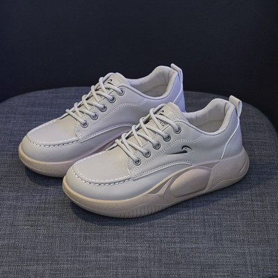 Platform Vulcanize Kingad naistele Tossud Vabaaja hingavad moekingad zapatos mujer elegante comodos