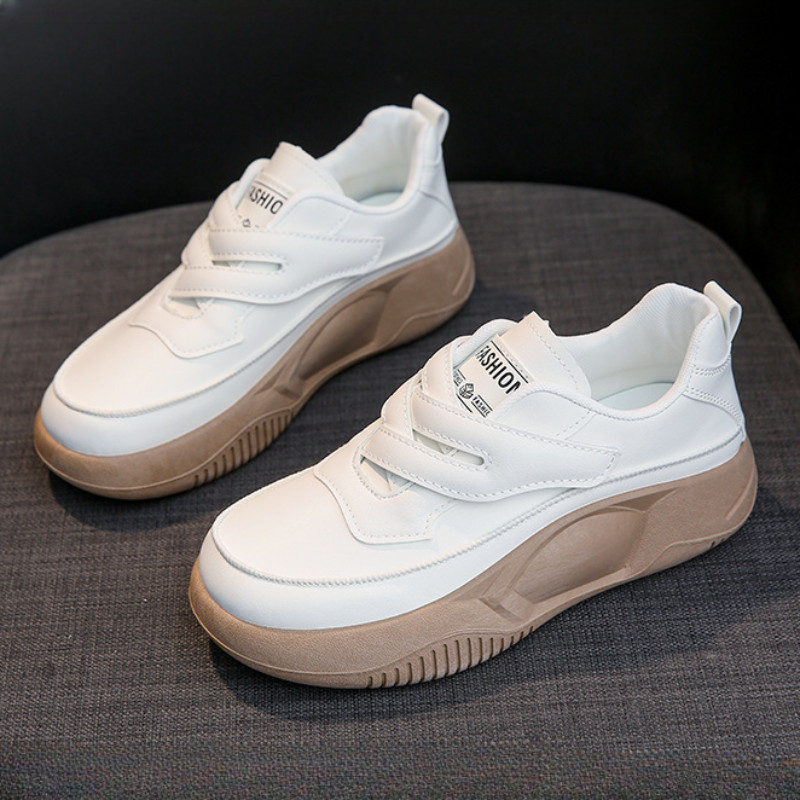 Platform Vulcanize Kingad naistele Tossud Vabaaja hingavad moekingad zapatos mujer elegante comodos