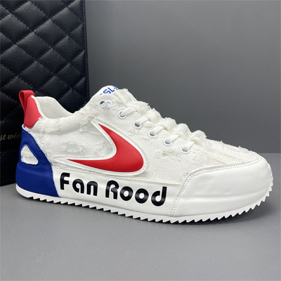 Ljetne nove muške cipele Mrežaste prozračne tenisice Muške lagane cipele otporne na habanje Univerzalne tenisice za trčanje Tenis Masculino