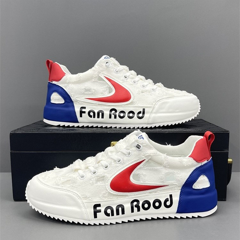 Ljetne nove muške cipele Mrežaste prozračne tenisice Muške lagane cipele otporne na habanje Univerzalne tenisice za trčanje Tenis Masculino