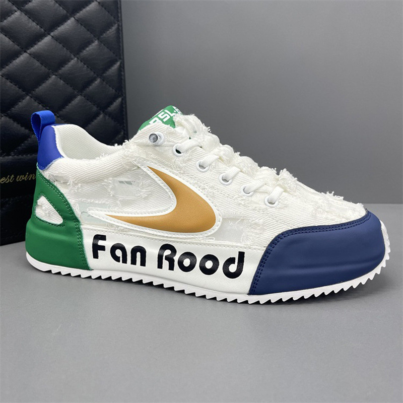 Ljetne nove muške cipele Mrežaste prozračne tenisice Muške lagane cipele otporne na habanje Univerzalne tenisice za trčanje Tenis Masculino