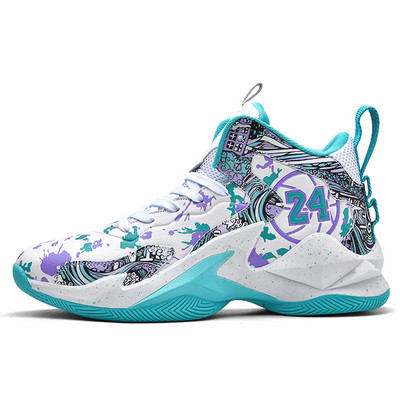 Νέα ανδρικά παπούτσια μπάσκετ Αθλητικά παπούτσια για ζευγάρια 2023 Αντιολισθητικά άνετα παιδικά αθλητικά παπούτσια