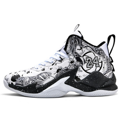 Νέα ανδρικά παπούτσια μπάσκετ Αθλητικά παπούτσια για ζευγάρια 2023 Αντιολισθητικά άνετα παιδικά αθλητικά παπούτσια