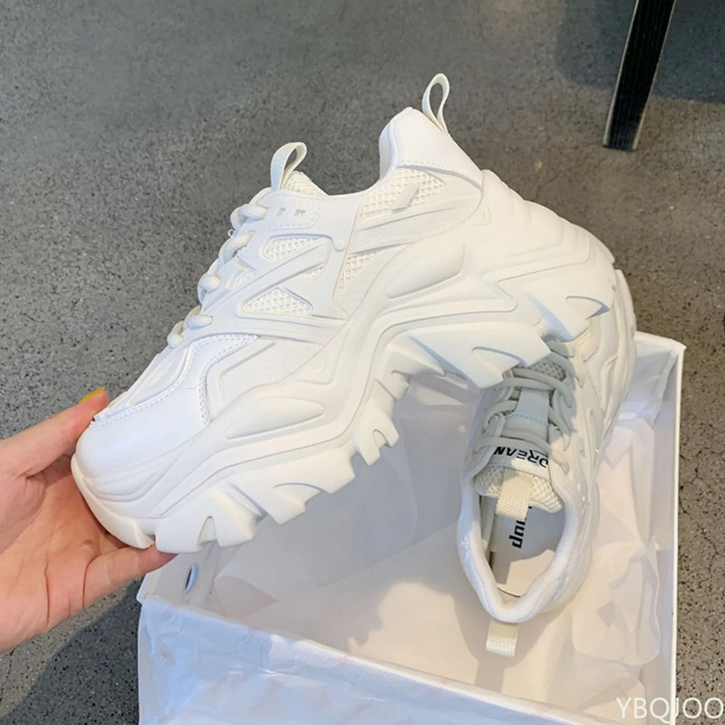 Platform tornacipők, fehér női vulkanizáló cipők Femme Tenis Con Plataforma luxus tenisz feminino nőknek 2022 Zapatos Mujer