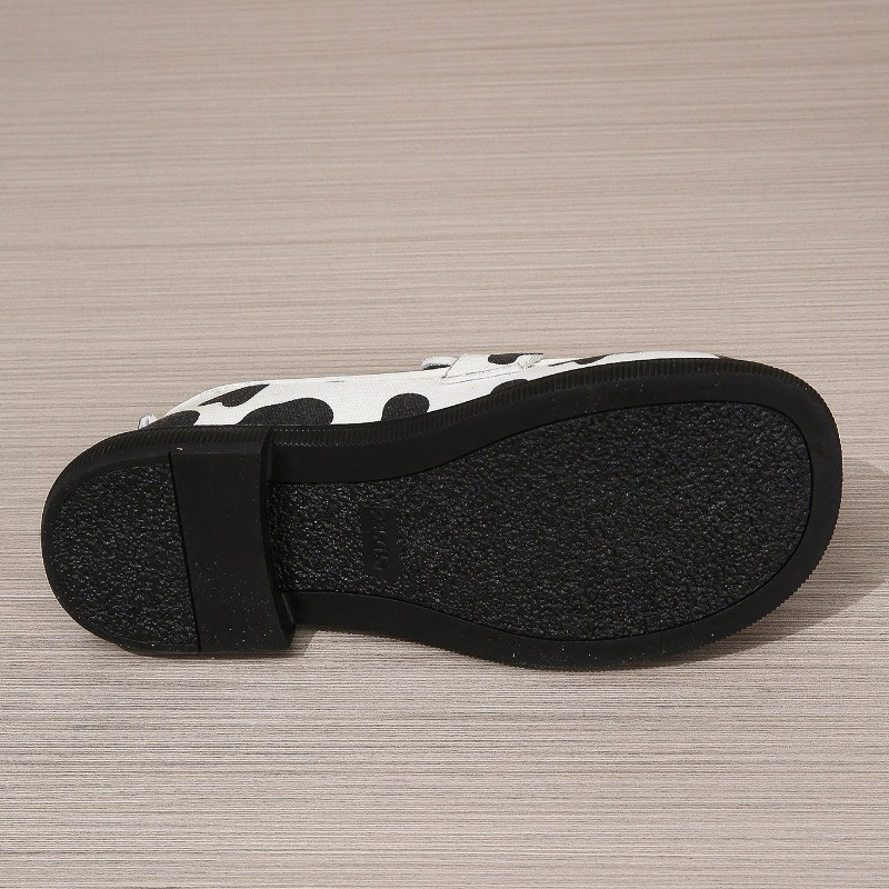 WTEMPO tavaszi női cipők Cow Printer Designer Cipők Kényelmes Loafers Moccasin Szabadidő Női Balett Lapos Cipők