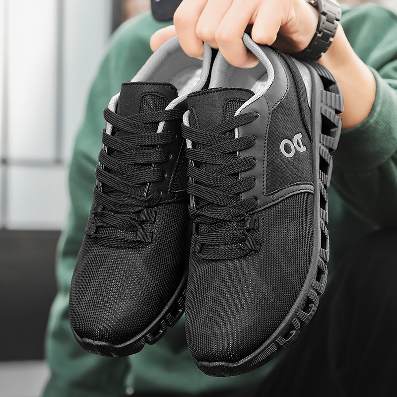 Nove muške visokokvalitetne prozračne košarkaške cipele Sportske cipele za par Ženske lagane cipele Ulična odjeća Motociklističke tenisice