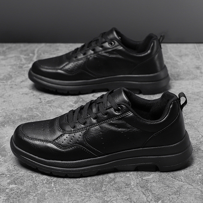 Pantofi sport pentru bărbați pantofi albi pantofi albi pentru alergare pantofi albi italieni, respirabili, pentru bărbați, încălțăminte anti-alunecare, designer de lux pentru bărbați