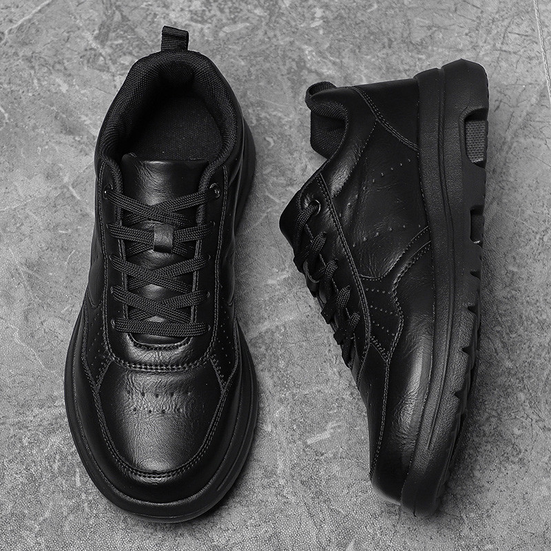 Pantofi sport pentru bărbați pantofi albi pantofi albi pentru alergare pantofi albi italieni, respirabili, pentru bărbați, încălțăminte anti-alunecare, designer de lux pentru bărbați