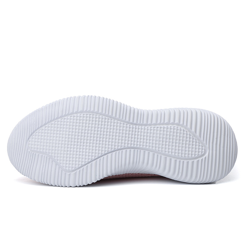 Ελαφριά άνετα γυναικεία παπούτσια casual Αθλητικά πάνινα παπούτσια με δίχτυ με αναπνεύσιμο slip-on loafers Μεγάλο μέγεθος 35-43 5 Χρώμα