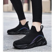 2023. aasta kuum sooduspakkumine paarile tossud vabaaja tossud kerged spordijalatsid pahkluu sokid jalatsid Hombre suurus paarile Vulcanize kingad