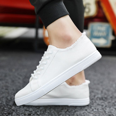 Férfi gördeszkás cipők Sport könnyű sétacipők cipők Fűzős cipők Eu39-44 AA11075