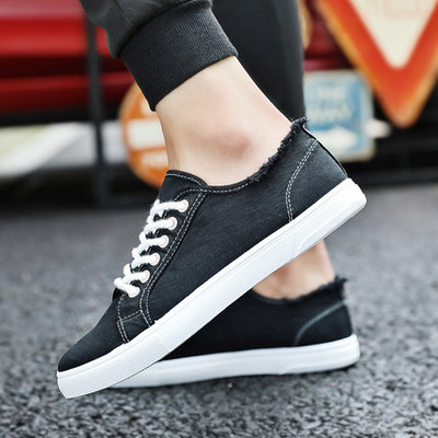 Férfi gördeszkás cipők Sport könnyű sétacipők cipők Fűzős cipők Eu39-44 AA11075