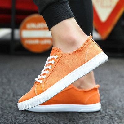 Férfi gördeszkás cipők Sport könnyű sétacipők cipők Fűzős cipők Eu39-44 AA11075