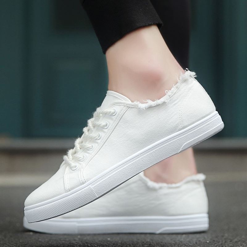 Férfi gördeszkás cipők Sport könnyű sétacipők cipők Fűzős cipők Eu39-44 AA11075