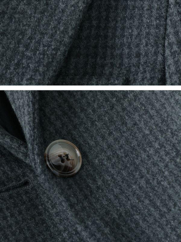 XFPV női alkalmi, egyszínű, hosszú ujjú, karcsú blézer temperamentumos kabát, kabát, divat, új dagály, tavaszi ősz, 2023 SM7792