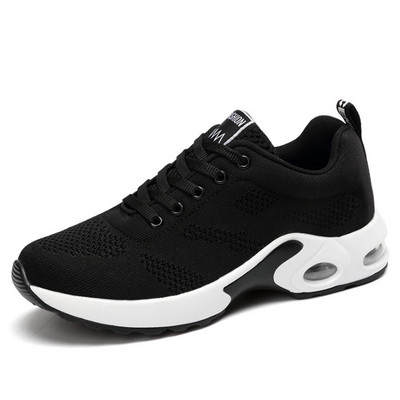 Γυναικεία πάνινα παπούτσια Trainers Casual mesh Ροζ γυναικεία ίσια παπούτσια Ελαφρύ, μαλακά πάνινα παπούτσια που αναπνέουν Παπούτσια καλάθι Παπούτσια Plus Size