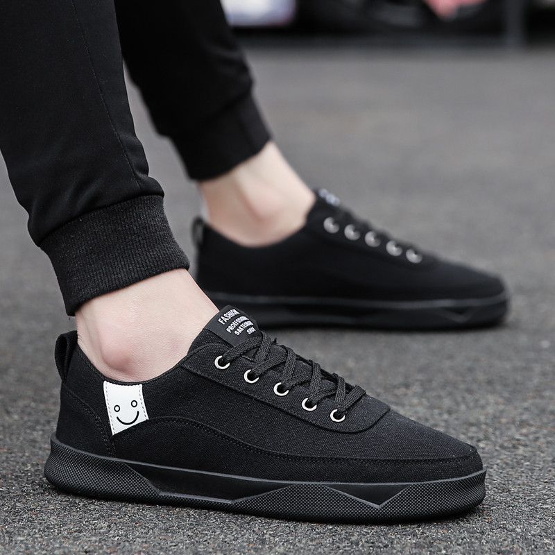 Ανδρικά παπούτσια για σκέιτμπορντ Αθλητικά παπούτσια Ανδρικά παπούτσια σε καμβά άνετα παπούτσια που αναπνέουν φορεμένα παπούτσια προπόνησης AA11062