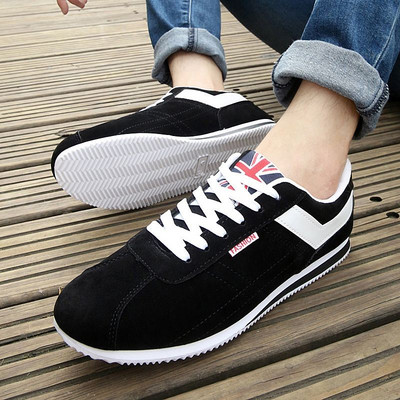 Jesenske muške cipele za skateboarding Muške sportske cipele za dječake Prozračne platnene tenisice Nove muške cipele Veličina 39-44 #B2305