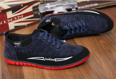 Meeste lõuendist spordijalatsid Hingavad rulajalatsid Meeste madalad tossud jalatsid Suurus 39-44 #B2307