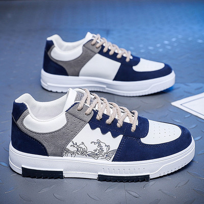 Ανδρικά αθλητικά παπούτσια 2023 Άνετα, καθημερινά παπούτσια Ευέλικτο χρώμα που ταιριάζουν Παπούτσια τένις Ανδρικά παπούτσια ταξιδιού New Zapatillas Para Hombres