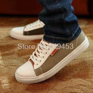 Muške cipele za skateboarding Muške patchwork sportske tenisice na vezanje Profesionalne neklizajuće vanjske prozračne cipele za vježbanje #B1354