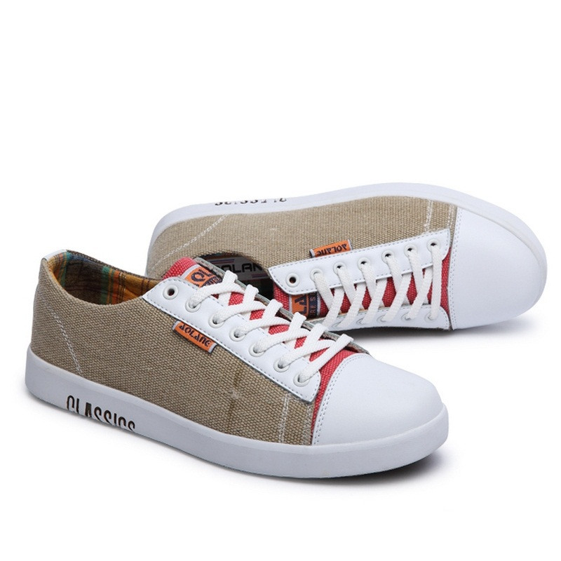 Muške cipele za skateboarding Muške patchwork sportske tenisice na vezanje Profesionalne neklizajuće vanjske prozračne cipele za vježbanje #B1354