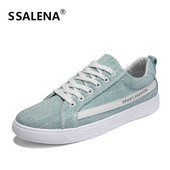 Ανδρικά παπούτσια σκέιτμπορντ Κλασικά παπούτσια με αναπνεύσιμο καμβά Αθλητικά παπούτσια με κορδόνια ελαφριά παπούτσια Αθλητικά γυμναστήρια AA11061