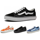 Visokokvalitetne nove jesenske studentske ležerne tenisice za ljubitelje uniseks platnenih cipela Muškarci Žene Tenisice za djevojčice Ležerne cipele za hodanje