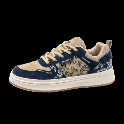 Νέα Μόδα Παπούτσια Skateboard για Άντρες Άνετα Flat Board Ανδρικά αθλητικά παπούτσια με κορδόνια, αντιολισθητικά αθλητικά παπούτσια ανδρικό καλάθι homme