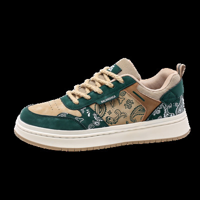 Νέα Μόδα Παπούτσια Skateboard για Άντρες Άνετα Flat Board Ανδρικά αθλητικά παπούτσια με κορδόνια, αντιολισθητικά αθλητικά παπούτσια ανδρικό καλάθι homme