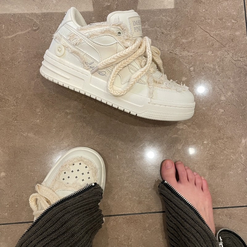 Γυναικεία αθλητικά παπούτσια με κορδόνια Γυναικεία παπούτσια για περπάτημα πλατφόρμας με στρογγυλά δάχτυλα Άνετα βουλκανιζέ παπούτσια Γυναικεία casual αθλητικά παπούτσια για γυναίκες