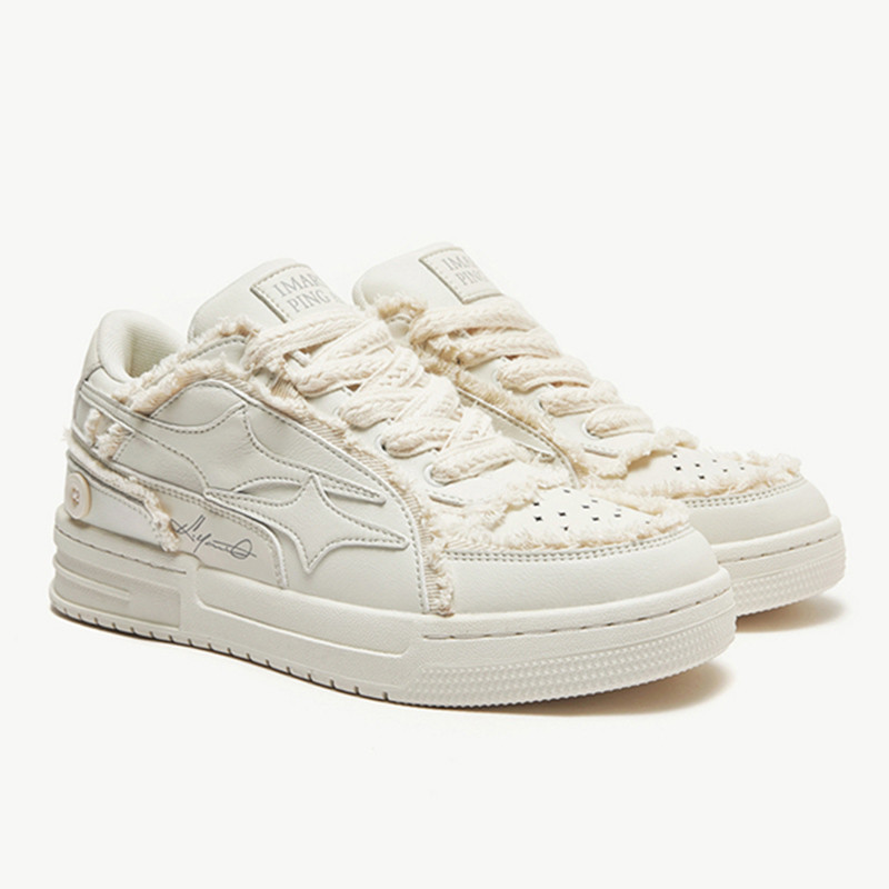 Γυναικεία αθλητικά παπούτσια με κορδόνια Γυναικεία παπούτσια για περπάτημα πλατφόρμας με στρογγυλά δάχτυλα Άνετα βουλκανιζέ παπούτσια Γυναικεία casual αθλητικά παπούτσια για γυναίκες