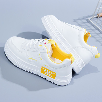 Ženska obuća za slobodno vrijeme Ljeto Novi stil Ravne cipele s platformom na vezanje za van Udobne cipele za slobodno vrijeme Ženske cipele