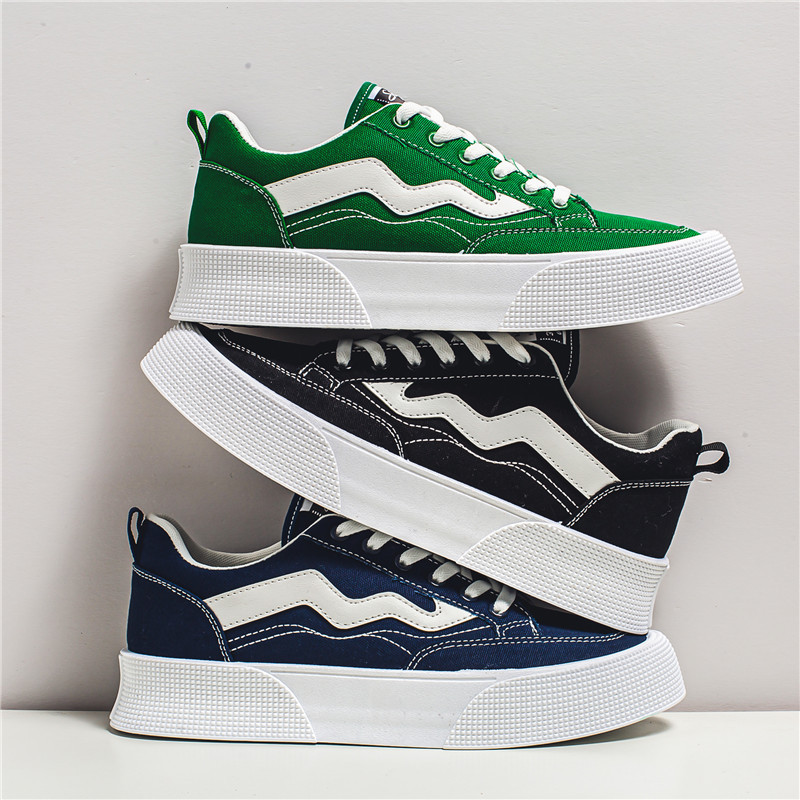 Modne muške cipele Ležerne tenisice Muške klasične vulkanizirane cipele Muške 2023 Novo