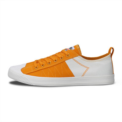 2023 New Yellow Ανδρικά παπούτσια σχεδιαστών Skateboard Μέγεθος 38-44 Low Flat Classic Skate Sneakers Άνετα ελαφριά παπούτσια Ανδρικά παπούτσια