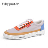 Ανδρικά παπούτσια για σκέιτμπορντ Canvas Sport 2018 Cool ελαφριά αθλητικά παπούτσια εξωτερικού χώρου Αθλητικά παπούτσια Ανδρικά παπούτσια υψηλής ποιότητας που αναπνέουν