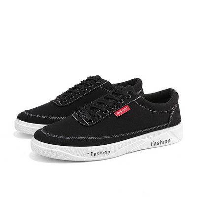 Ανδρικά παπούτσια για σκέιτμπορντ Canvas Sport 2018 Cool ελαφριά αθλητικά παπούτσια εξωτερικού χώρου Αθλητικά παπούτσια Ανδρικά παπούτσια υψηλής ποιότητας που αναπνέουν