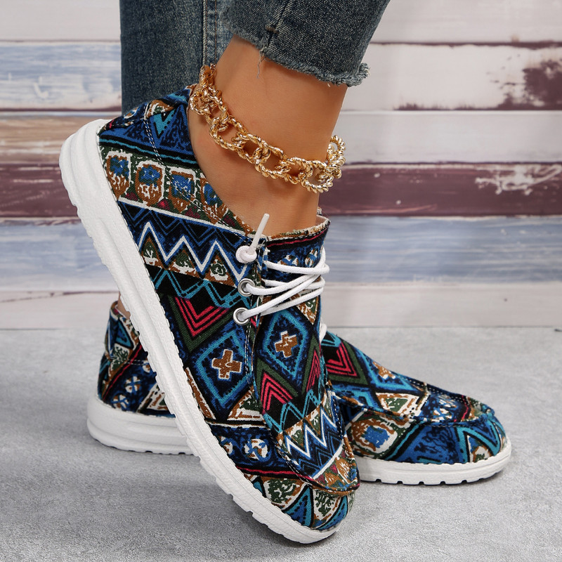 Naiste kingad, 2023, kuum soodusmüük Naiste lamedad kingad, suvised hingavast riidest jalanõud, kerged, kerged libisemiskindlad tossud Mujer