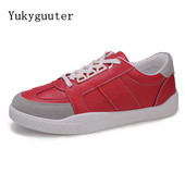 Ανδρικά παπούτσια Skateboarding Sport 2018 Cool ελαφριά αθλητικά παπούτσια για εξωτερικούς χώρους Αθλητικά παπούτσια Ανδρικά παπούτσια υψηλής ποιότητας που αναπνέουν