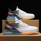 Ανδρικά παπούτσια για τρέξιμο αθλητικά παπούτσια προπόνησης ανδρικά αθλητικά παπούτσια εξωτερικού χώρου που αναπνέουν με κορδόνια casual ανδρικά αθλητικά παπούτσια