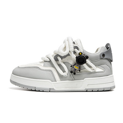 Επώνυμα ανδρικά παπούτσια Skateboard Αθλητικά πάνινα παπούτσια σχεδιαστών κινουμένων σχεδίων για άντρες Άνετα αθλητικά παπούτσια με χαμηλό τοπ Ανδρικά Zapatillas Hombres 2023