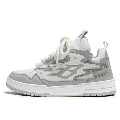 Επώνυμα ανδρικά παπούτσια Skateboard Αθλητικά πάνινα παπούτσια σχεδιαστών κινουμένων σχεδίων για άντρες Άνετα αθλητικά παπούτσια με χαμηλό τοπ Ανδρικά Zapatillas Hombres 2023