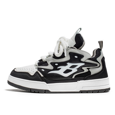 Επώνυμα ανδρικά παπούτσια Skateboard Αθλητικά πάνινα παπούτσια σχεδιαστών κινουμένων σχεδίων για άντρες Άνετα αθλητικά παπούτσια με χαμηλό τοπ Ανδρικά Zapatillas Hombres 2023