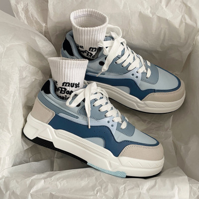 SHANPA Fashion Summer Γυναικεία Αθλητικά Παπούτσια Ανδρικά αθλητικά παπούτσια για τρέξιμο παντός αγώνα, μικτά χρώματα, γυναικεία παπούτσια που αναπνέουν