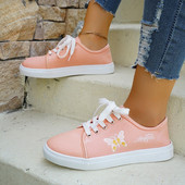 Mikrokiust madala kontsaga naistejalatsid 2023. aasta kvaliteetsed nööriga täistikandid kevad/sügis lõuendist naiste kingad Zapatos De Mujer