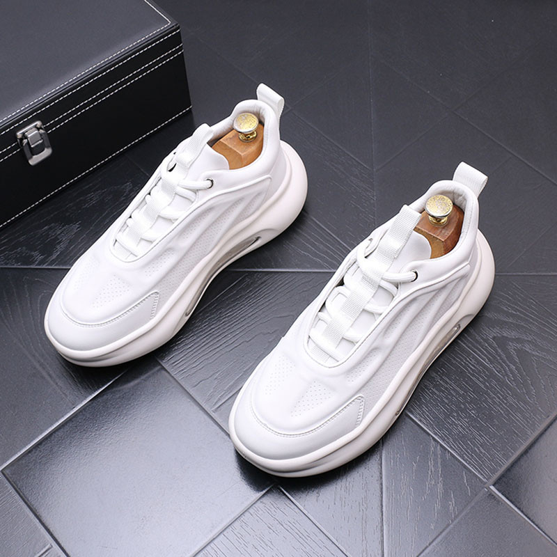 Kvaliteetsed Meeste Kingad Tossud Meeste vabaajajalatsid Meeste Kingad Tenis Luksuslikud jalanõud Treenerivõistlus Paksu põhjaga jooksujalatsid meestele