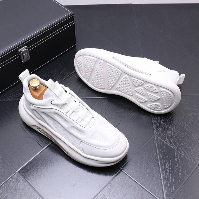 Kvaliteetsed Meeste Kingad Tossud Meeste vabaajajalatsid Meeste Kingad Tenis Luksuslikud jalanõud Treenerivõistlus Paksu põhjaga jooksujalatsid meestele