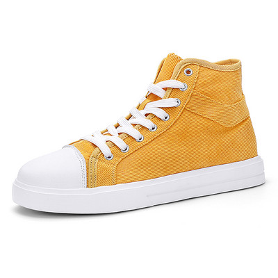 Αθλητικά παπούτσια Ανδρικά παπούτσια καμβά Κλασικό υψηλού στυλ Άνοιξη φθινόπωρο Ανδρικά αθλητικά παπούτσια ελαφριά casual επίπεδη μόδα ανδρικά παπούτσια Καλοκαίρι 2022